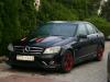 Mercedes C Class (W204)