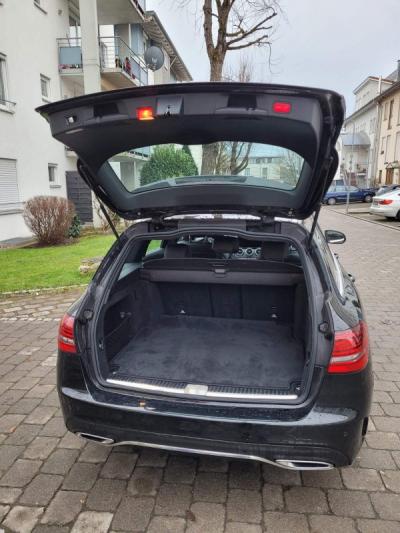  C Class (W205)