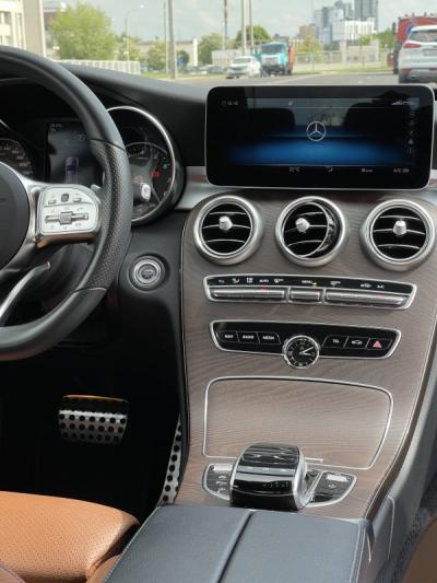  C Class (W205)