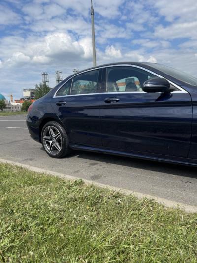  C Class (W205)