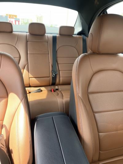  C Class (W205)