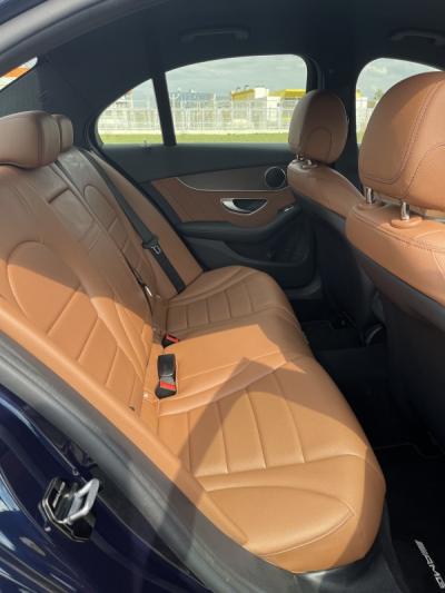  C Class (W205)