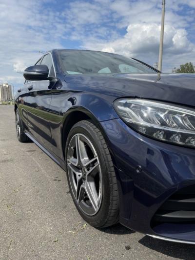  C Class (W205)