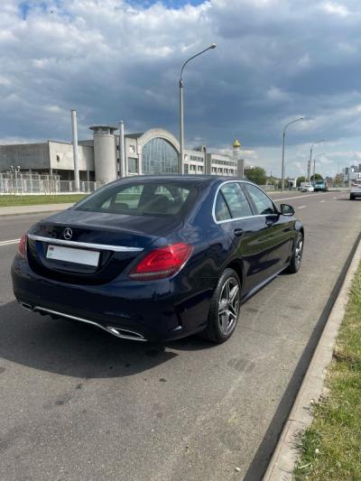  C Class (W205)