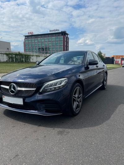  C Class (W205)