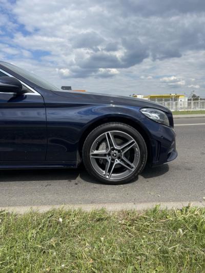  C Class (W205)