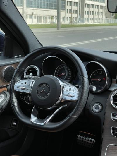  C Class (W205)