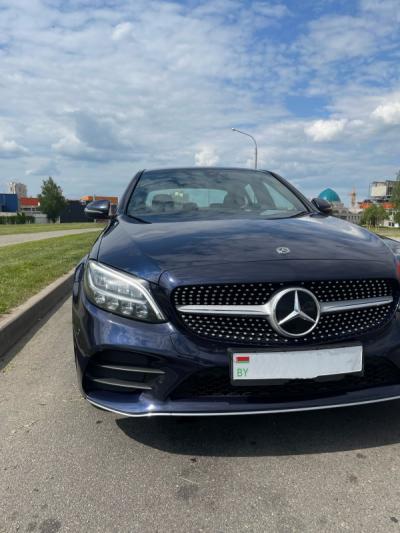  C Class (W205)
