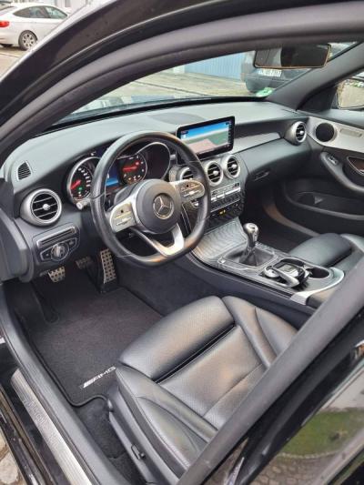  C Class (W205)
