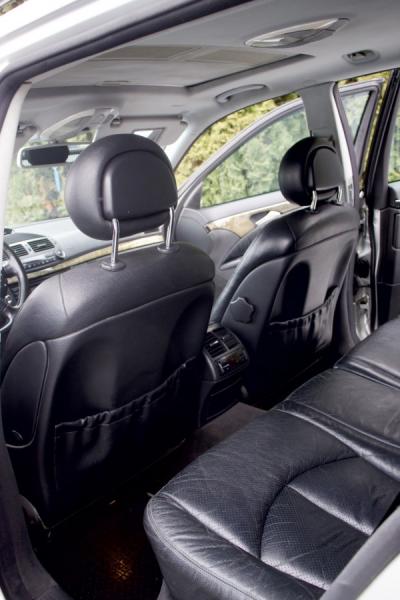  E Class (W211)