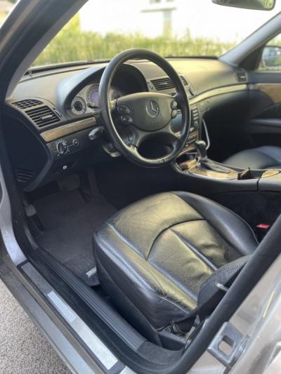  E Class (W211)