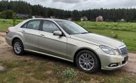 ������������� Mercedes E Class (W212)