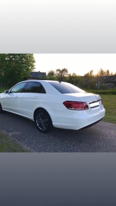  E Class (W212)