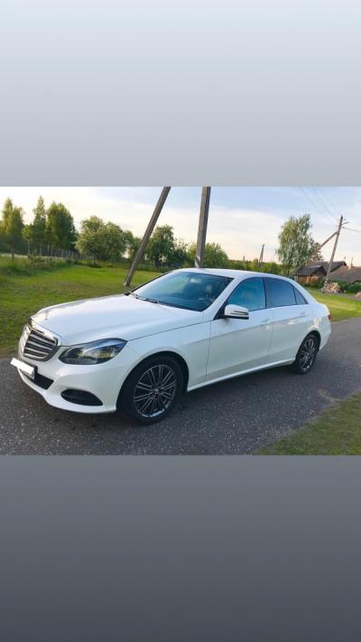  E Class (W212)