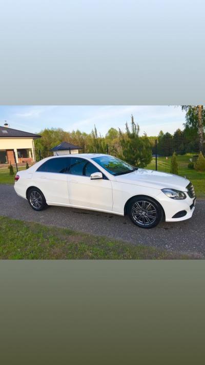  E Class (W212)
