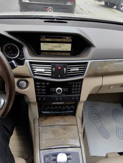  E Class (W212)