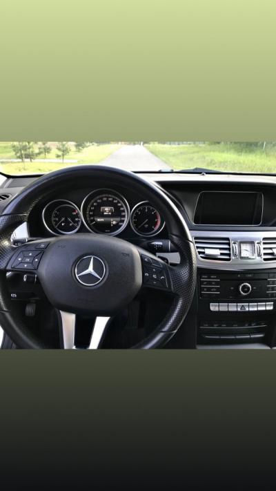  E Class (W212)