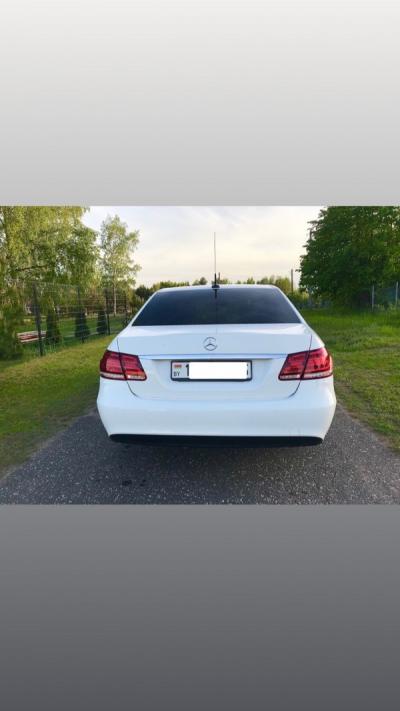  E Class (W212)