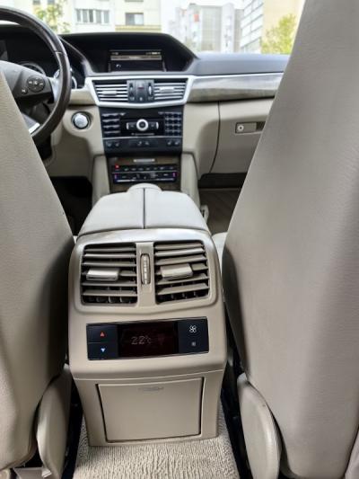  E Class (W212)