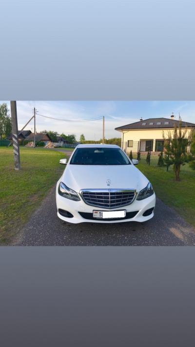  E Class (W212)