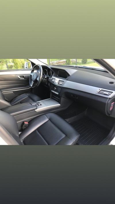  E Class (W212)