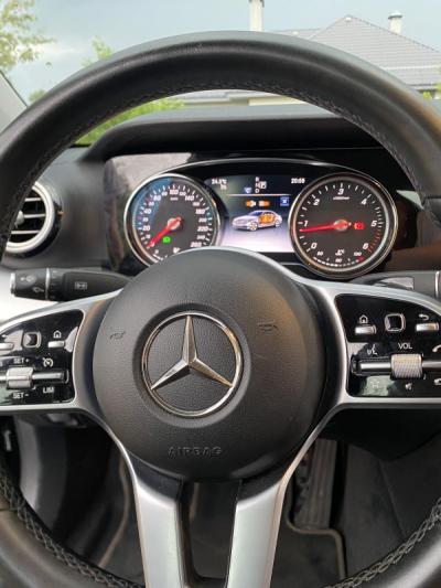  E Class (W213)