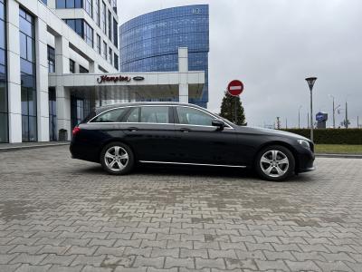 Mercedes E Class (W213)