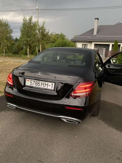  E Class (W213)