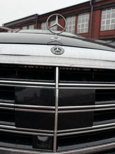  E Class (W213)