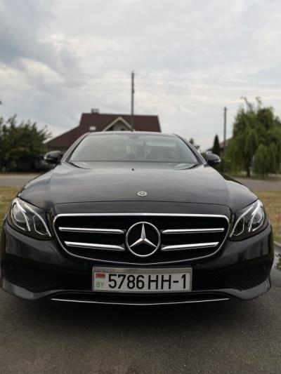  E Class (W213)
