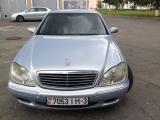 ������������� Mercedes S Class (W220)