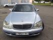 ������������� Mercedes S Class (W220)