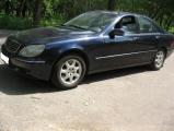 ������������� Mercedes S Class (W220)