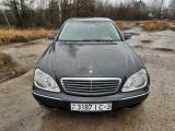 ������������� Mercedes S Class (W220)