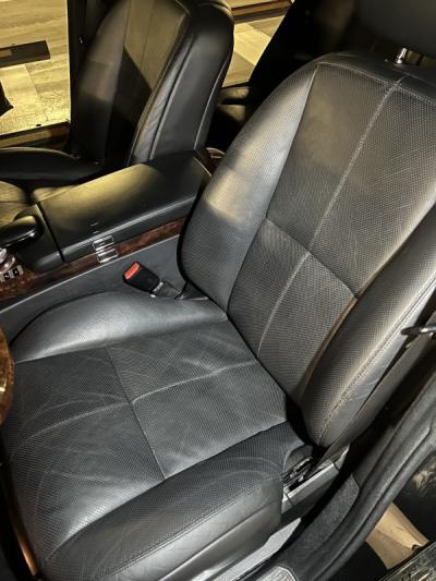  S Class (W221)