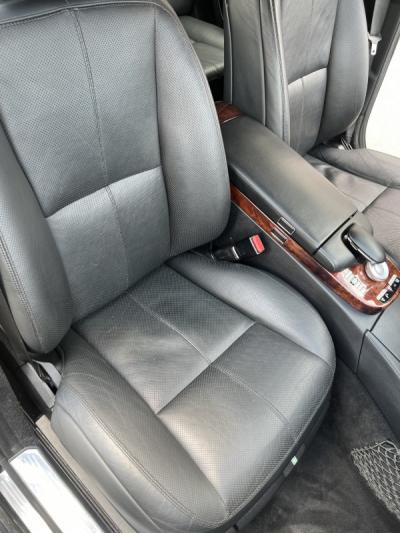  S Class (W221)