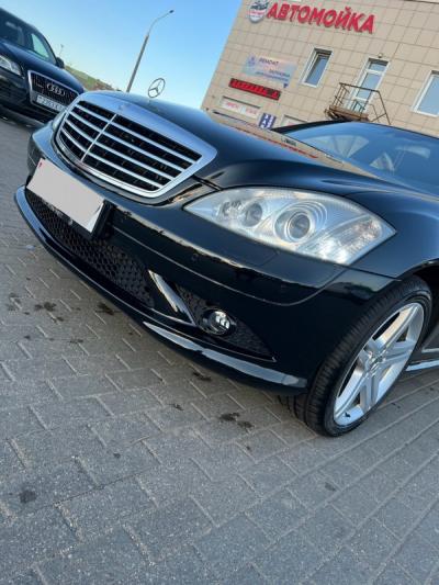  S Class (W221)