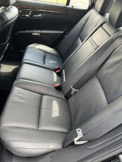  S Class (W221)
