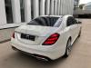 Mercedes S Class (W222)