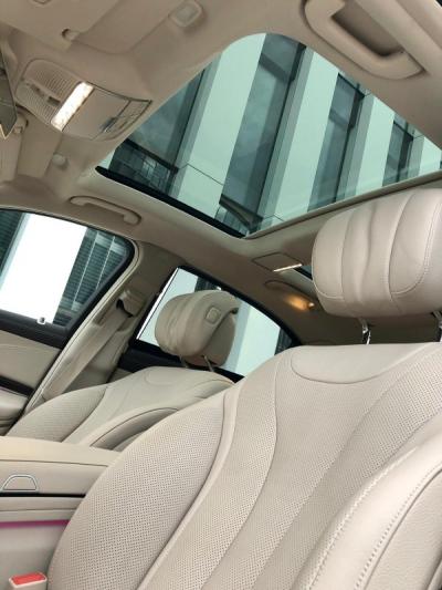 Mercedes S Class (W222)