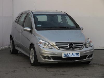 Mercedes B Class (W245)
