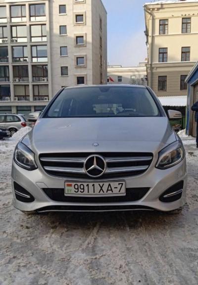  B Class (W246)