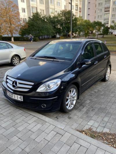  B Class (W246)