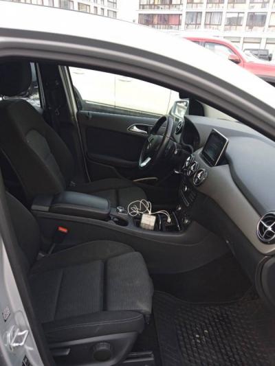  B Class (W246)