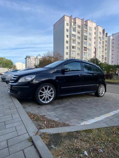  B Class (W246)