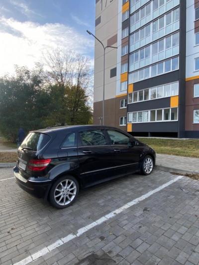  B Class (W246)