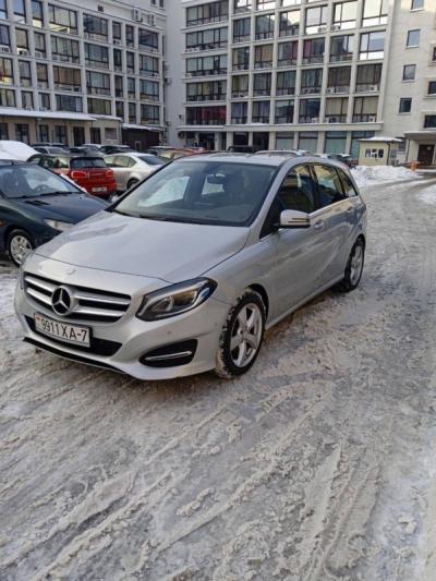  B Class (W246)