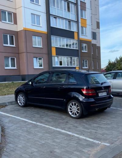  B Class (W246)