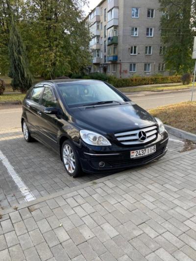  B Class (W246)