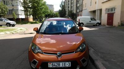 MG 3 Xross